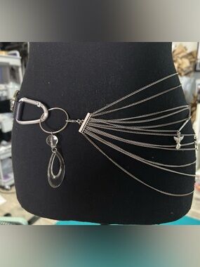 Handmade Angel Chain Belt